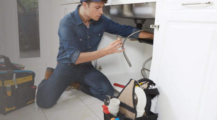 Professional Leak Detection Services in Montegut, LA
